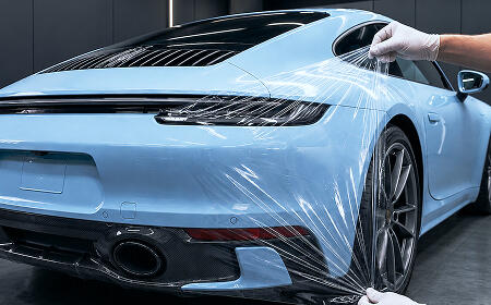 Paint Protection Films