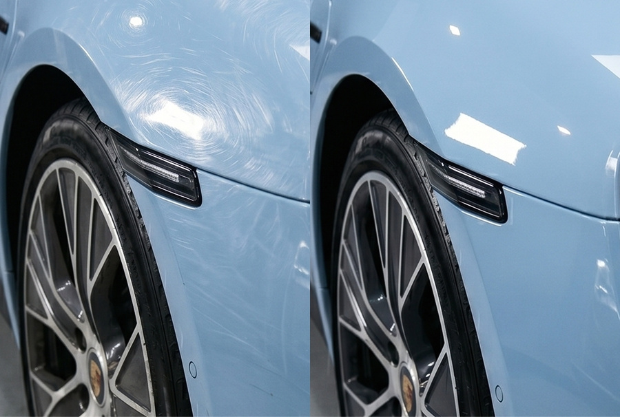 Paint Protection Film Lunar Auto Film