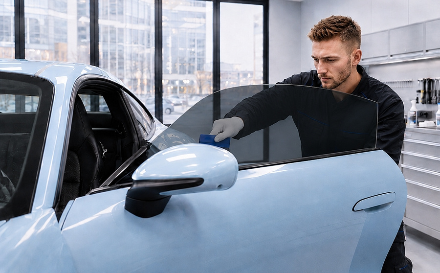 Paint Protection Film Lunar Auto Film