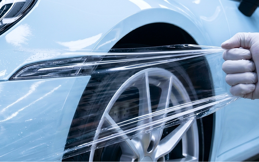 Paint Protection Film Lunar Auto Film