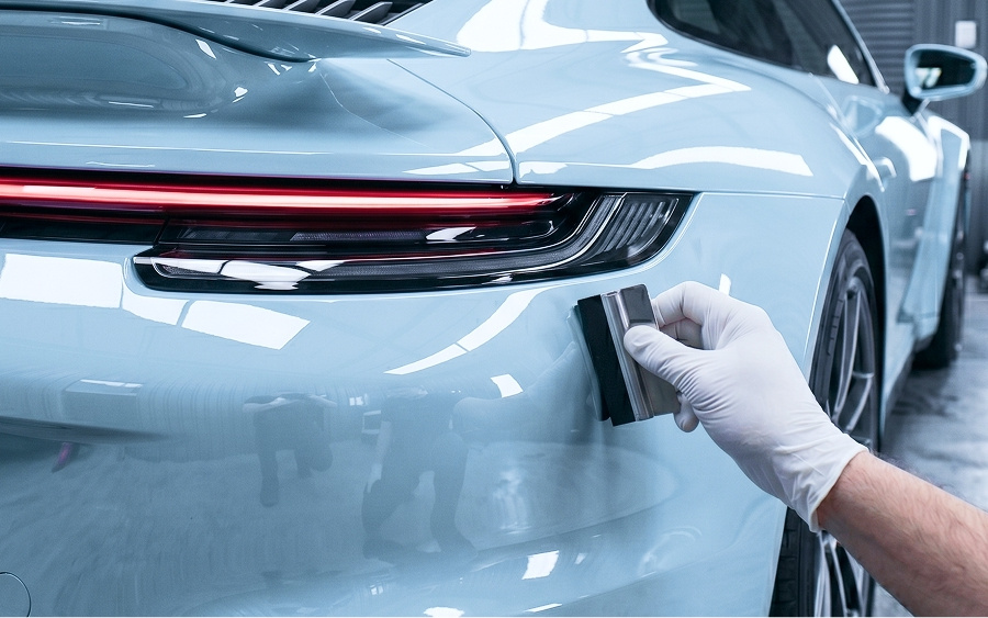 Paint Protection Film Lunar Auto Film