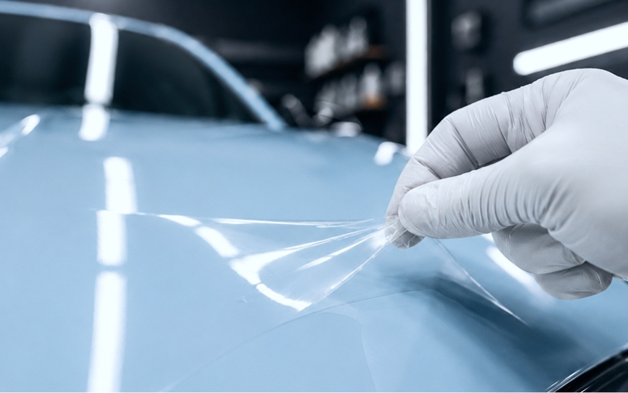 Paint Protection Film Lunar Auto Film